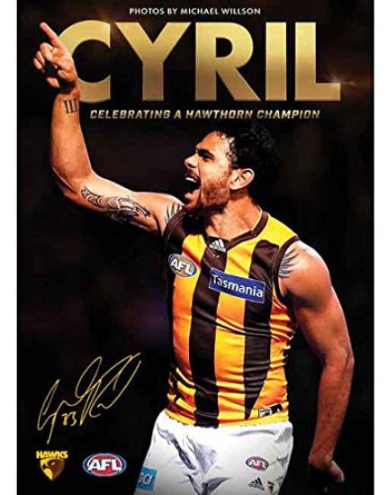 Cyril, Celebrating a Hawthorn Champion