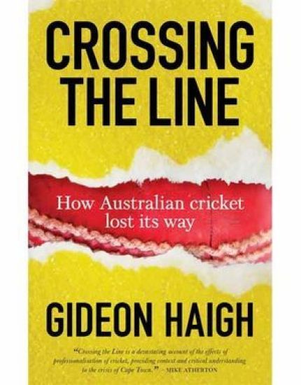 Crossing The Line