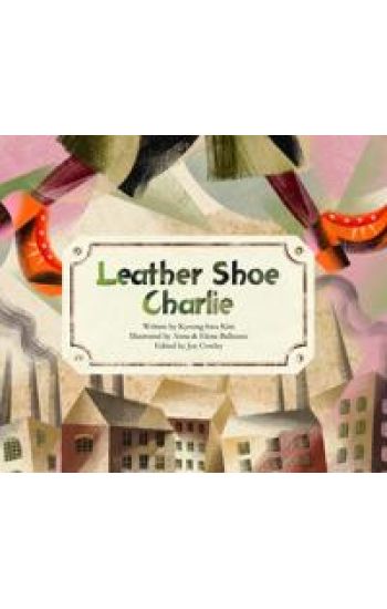 Leather Shoe Charlie