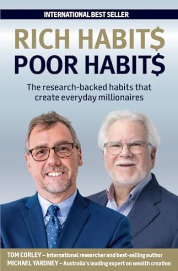 Rich Habits Poor Habits