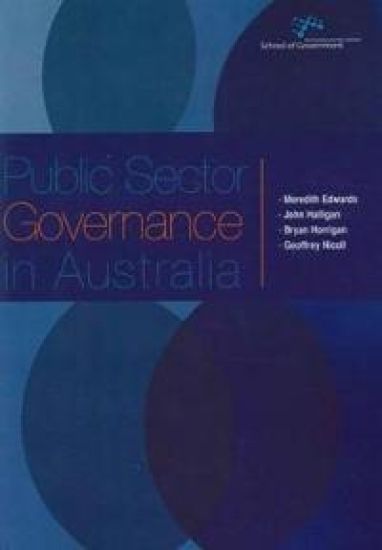 Public Sector Governance in Australia