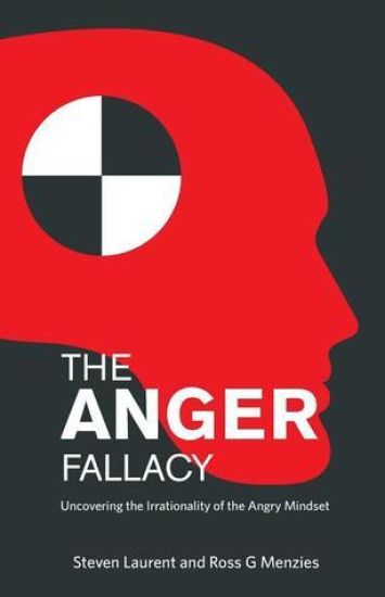 Kansikuva: The Anger Fallacy