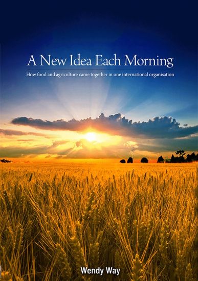 A New Idea Each Morning