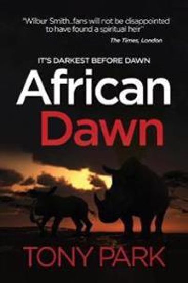 Kansikuva: African Dawn