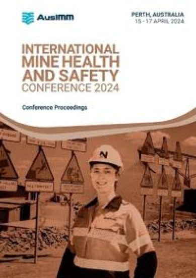 International Mine Health and Safety Conference 2024