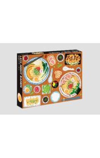 Kansikuva: Late-night Ramen