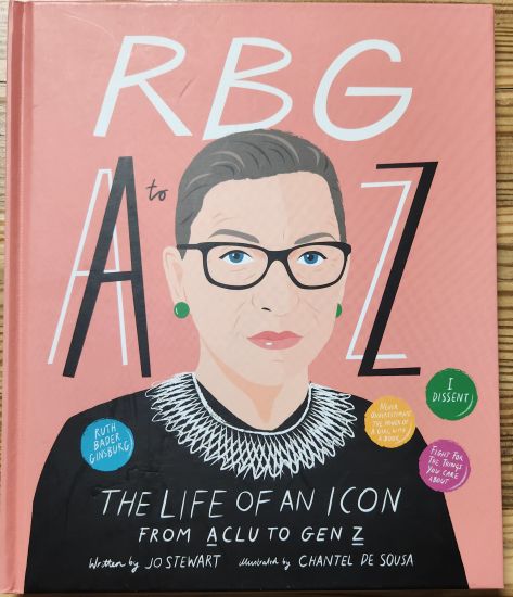 RBG A to Z