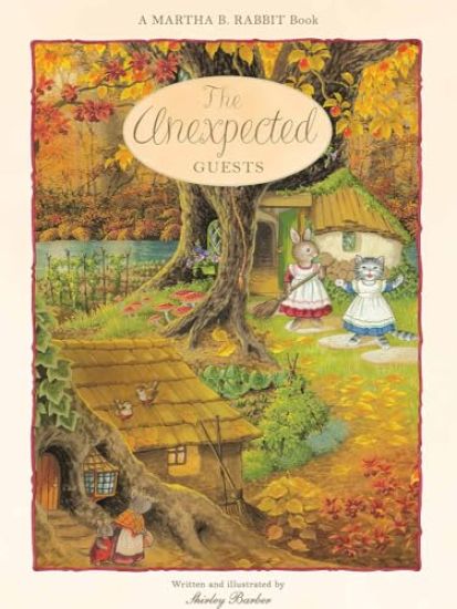 The Unexpected Guests: Volume 4