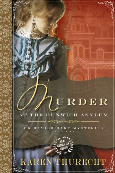 Murder at the Dunwich Asylum
