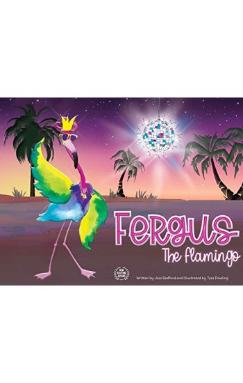 Fergus The Flamingo