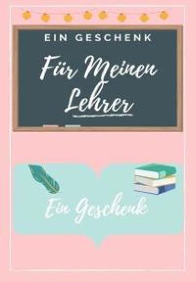 Für Meinen Lehrer