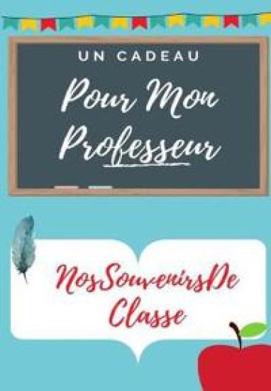 Pour Mon Professeur