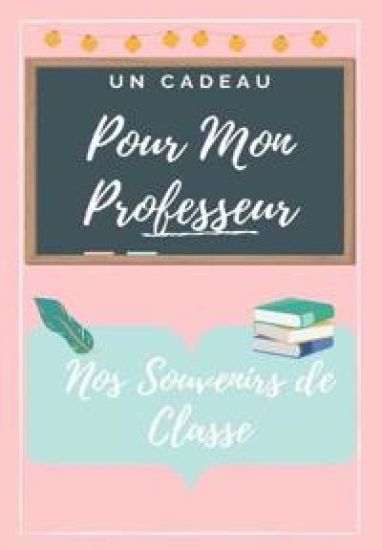 Pour Mon Professeur