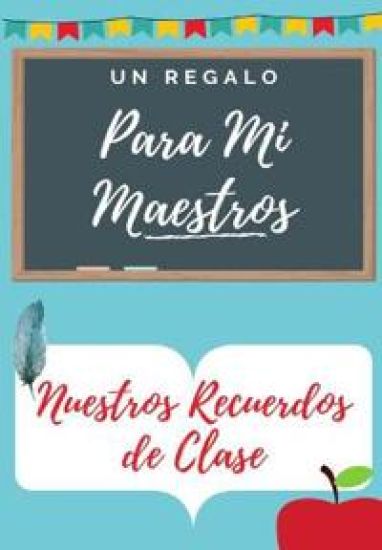 Para Mi Maestros