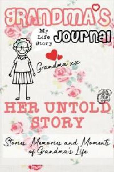 Grandma's Journal - Her Untold Story