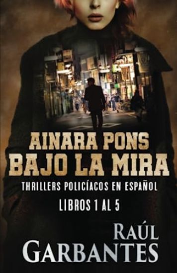 Ainara Pons, bajo la mira