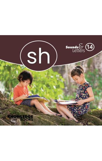 Sounds and Letters Ch: Book 13