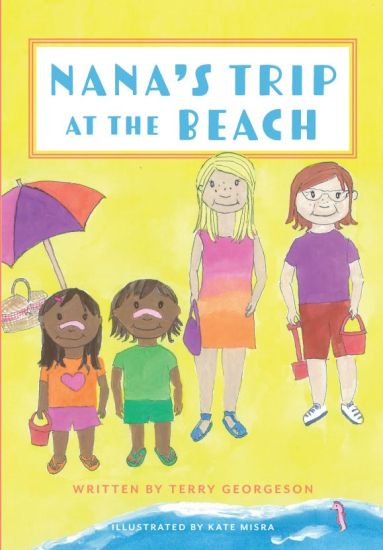 Nana's Trip at the Beach