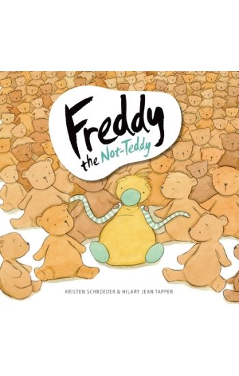 Freddy the Not-Teddy