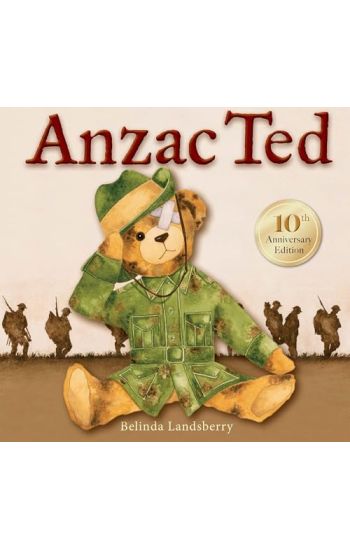 Anzac Ted