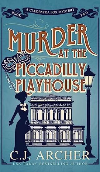 Murder at the Piccadilly Playhouse