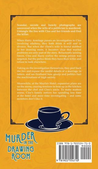 Murder in the Drawing Room