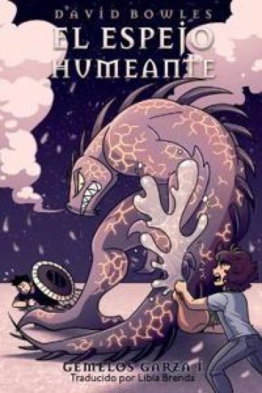 El Espejo Humeante