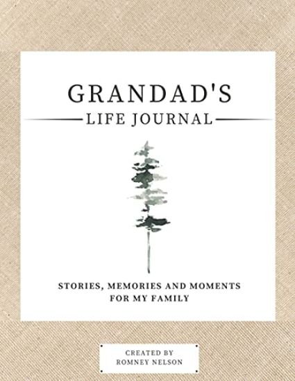 Grandad's Life Journal