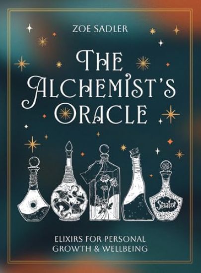 Kansikuva: Alchemist'S Oracle