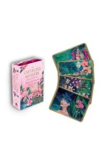 The Unfurling Goddess Inspiration Cards