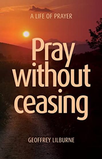 Pray without ceasing