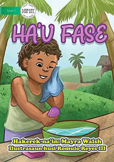 Ha'u Fase - I Wash