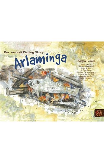 Barramundi Fishing Story Arlaminga