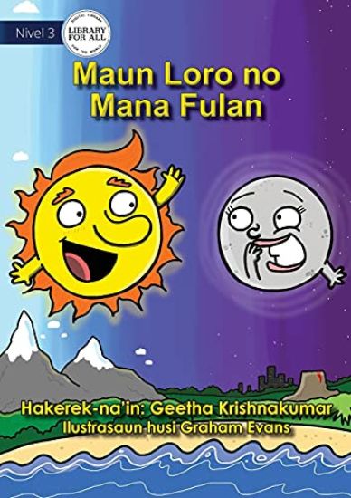 Mr Sun and Miss Moon - Maun Loro no Mana Fulan