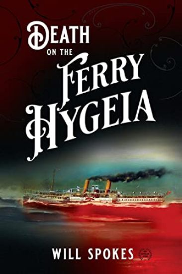 Death on the Ferry Hygeia