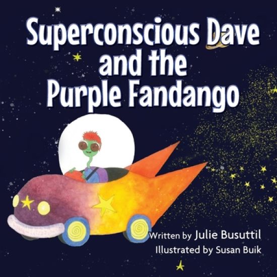 Superconscious Dave and the Purple Fandango