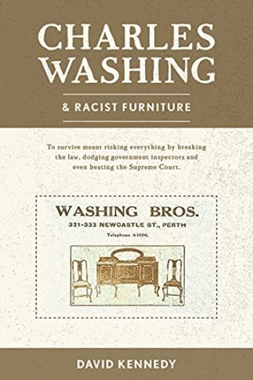 Charles Washing and Racist Furniture