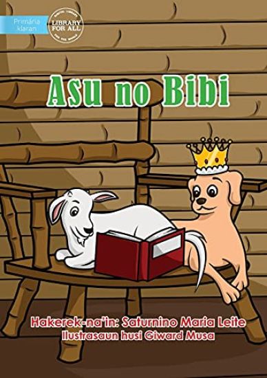 Dog And The Goat - Aso No Bibi