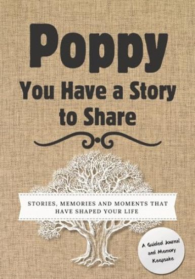 Poppy, You Have a Story to Share