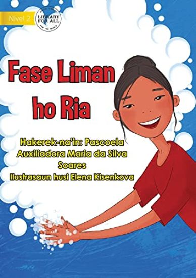 Washing Hands With Ria - Fase Liman ho Ria