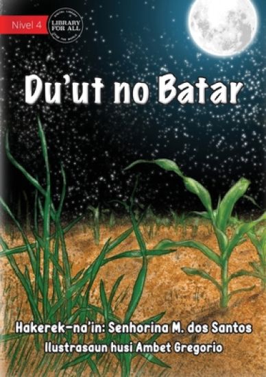 Grass And Corn Tree - Du'ut no Batar