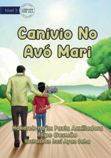 Canivio and Grandpa Mari - Canivio No Avo Mari