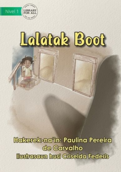 Big Shadow - Lalatak Boot