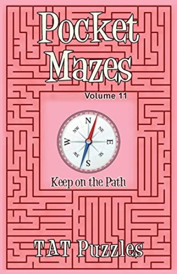 Pocket Mazes - Volume 11