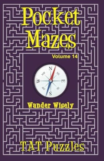 Pocket Mazes - Volume 14