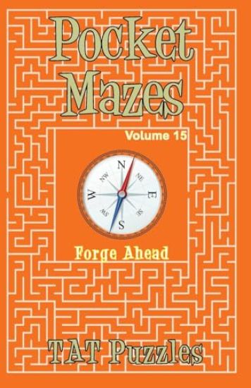 Pocket Mazes - Volume 15