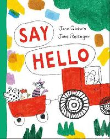 Say Hello