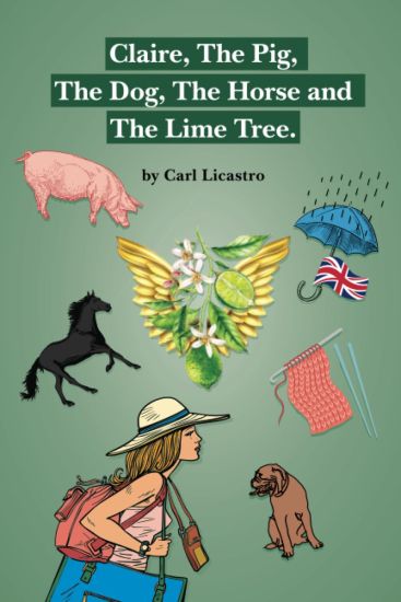 Claire, the Pig, the Dog, the Horse and the Lime Tree
