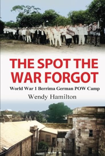 The Spot the War Forgot