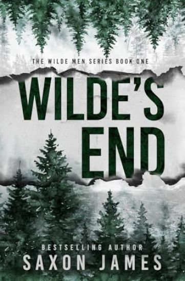 Kansikuva: Wilde's End